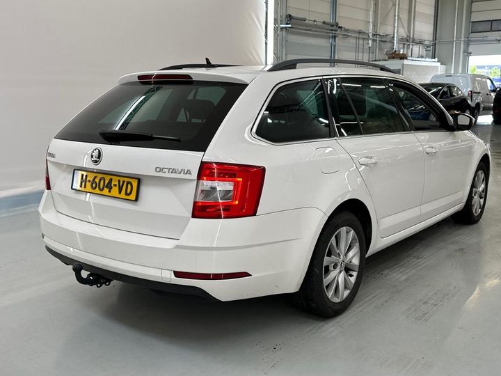 Photo 1 VIN: TMBJR9NEXL0165755 - SKODA OCTAVIA 