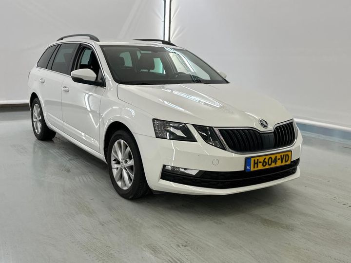 Photo 19 VIN: TMBJR9NEXL0165755 - SKODA OCTAVIA 