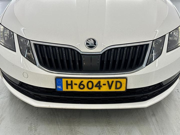 Photo 4 VIN: TMBJR9NEXL0165755 - SKODA OCTAVIA 