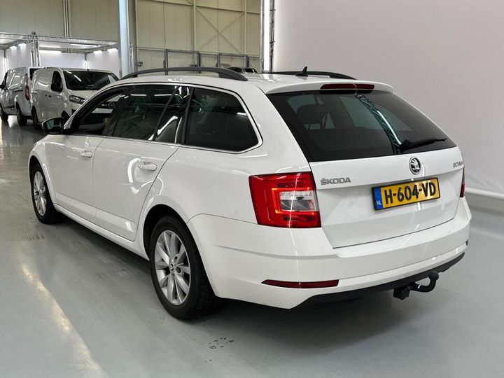 Photo 9 VIN: TMBJR9NEXL0165755 - SKODA OCTAVIA 