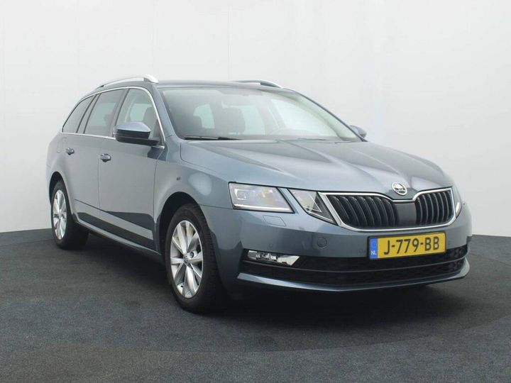 Photo 6 VIN: TMBJR9NEXL0183592 - SKODA OCTAVIA 