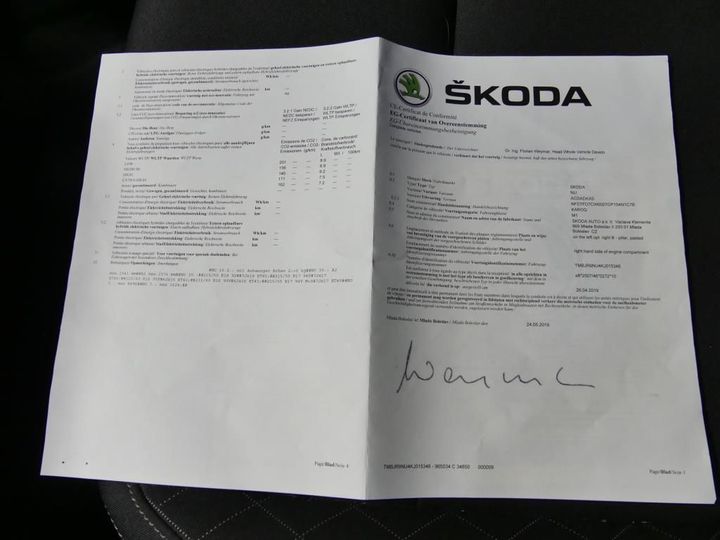 Photo 13 VIN: TMBJR9NU4KJ015348 - SKODA KAROQ 