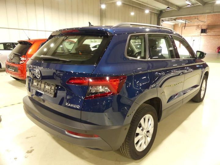 Photo 2 VIN: TMBJR9NU4KJ015348 - SKODA KAROQ 