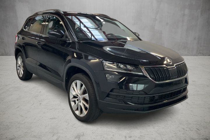 Photo 4 VIN: TMBJR9NUXM2035911 - SKODA KAROQ 