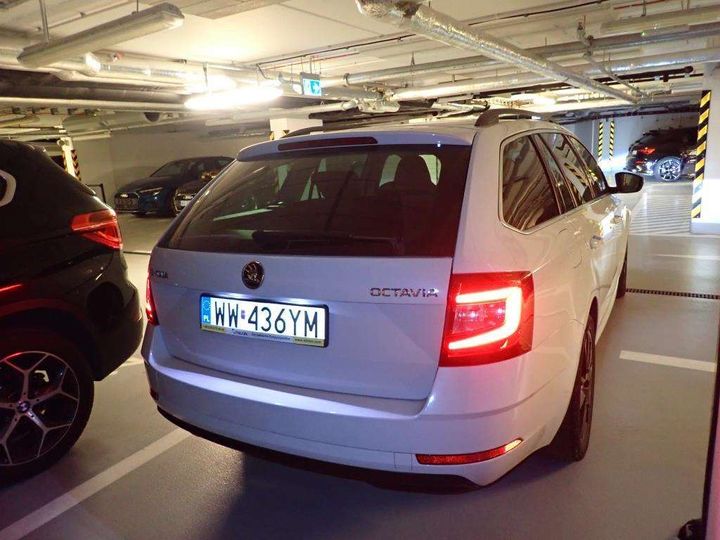 Photo 3 VIN: TMBJS7NE1K0014035 - SKODA OCTAVIA 