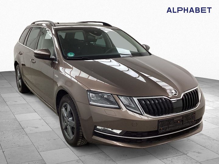 Photo 2 VIN: TMBJS7NE1K0138872 - SKODA OCTAVIA COMBI 2.0 