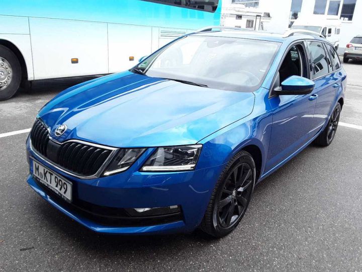 Photo 1 VIN: TMBJS9NE3K0013285 - SKODA OCTAVIA 