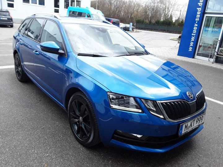 Photo 2 VIN: TMBJS9NE3K0013285 - SKODA OCTAVIA 