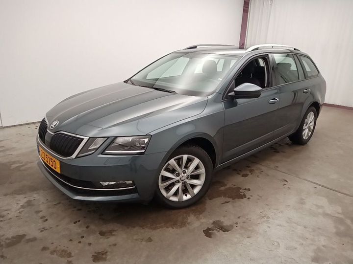 Photo 1 VIN: TMBJS9NE5K0138546 - SKODA OCTAVIA 