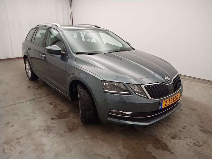 Photo 8 VIN: TMBJS9NE5K0138546 - SKODA OCTAVIA 