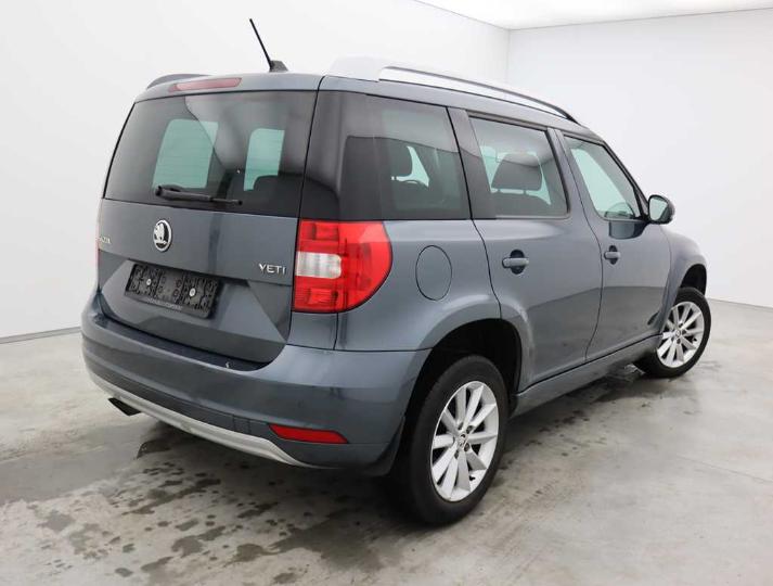 Photo 2 VIN: TMBJT65L6F6037917 - SKODA YETI 