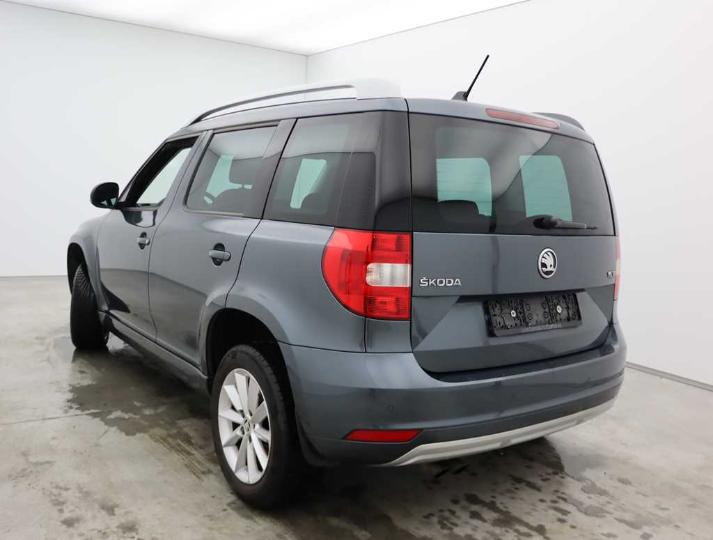 Photo 7 VIN: TMBJT65L6F6037917 - SKODA YETI 