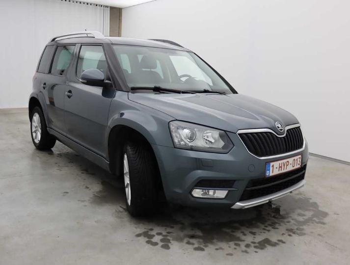 Photo 8 VIN: TMBJT65L6F6037917 - SKODA YETI 