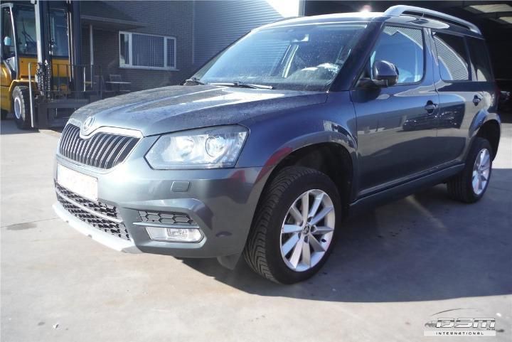 Photo 1 VIN: TMBJT65L6F6037917 - SKODA YETI 