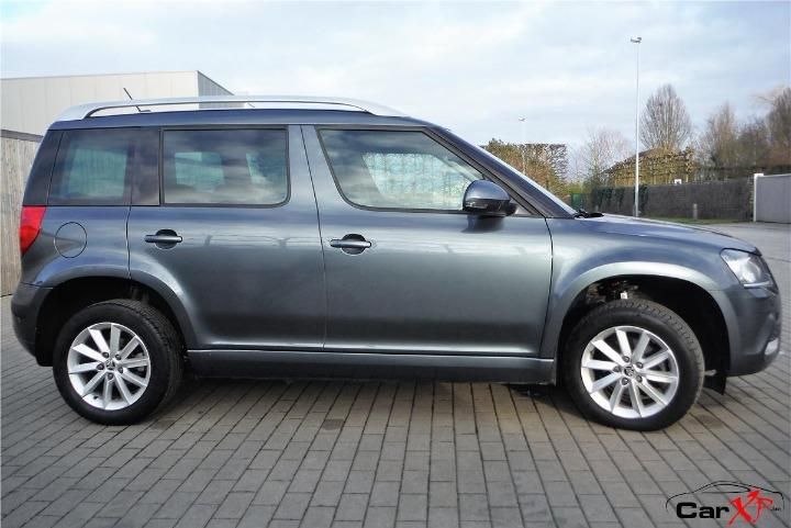 Photo 15 VIN: TMBJT65L6F6037917 - SKODA YETI 