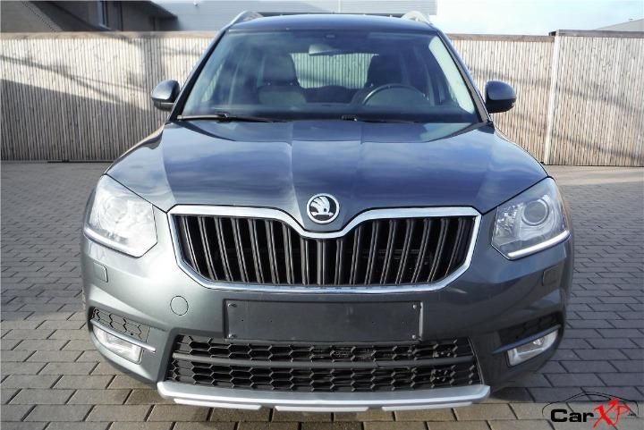 Photo 14 VIN: TMBJT65L6F6037917 - SKODA YETI FL &#3913 