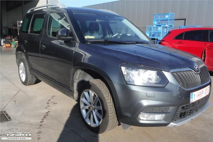 Photo 2 VIN: TMBJT65L6F6037917 - SKODA YETI FL &#3913 