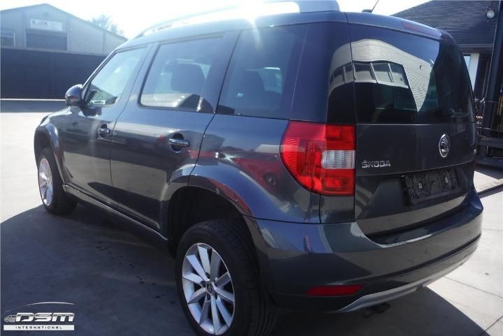 Photo 5 VIN: TMBJT65L6F6037917 - SKODA YETI FL &#3913 