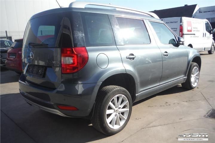 Photo 4 VIN: TMBJT65L6F6037917 - SKODA YETI 