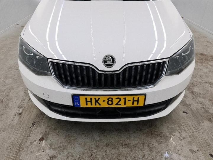 Photo 11 VIN: TMBJT6NJ0GZ091406 - SKODA FABIA 