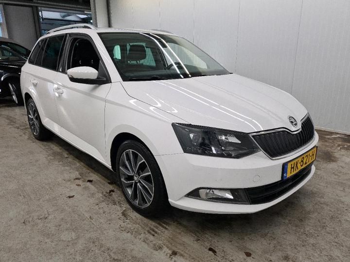 Photo 2 VIN: TMBJT6NJ0GZ091406 - SKODA FABIA 