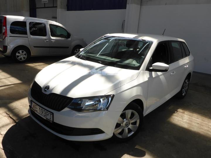 Photo 0 VIN: TMBJT6NJ0HZ173041 - SKODA FABIA 