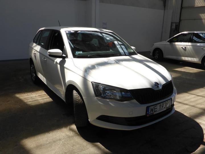 Photo 2 VIN: TMBJT6NJ0HZ173041 - SKODA FABIA 