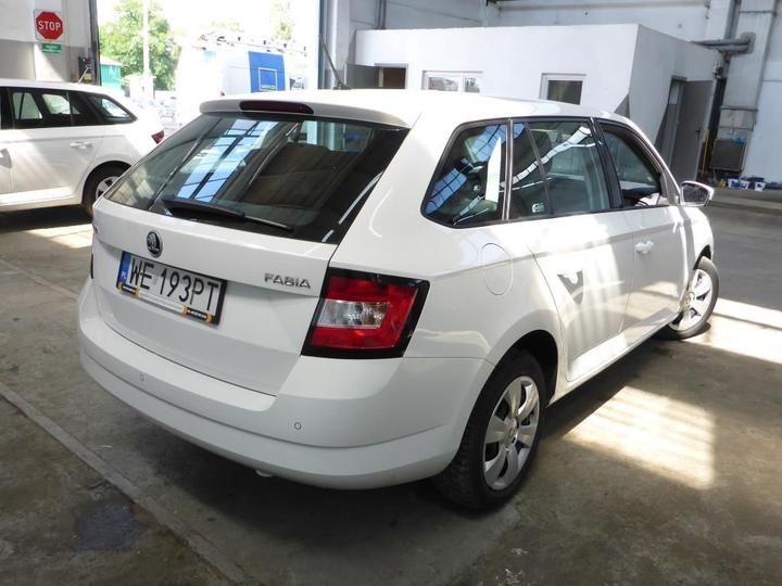 Photo 3 VIN: TMBJT6NJ0HZ173041 - SKODA FABIA 