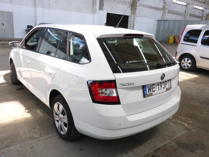 Photo 4 VIN: TMBJT6NJ0HZ173041 - SKODA FABIA 