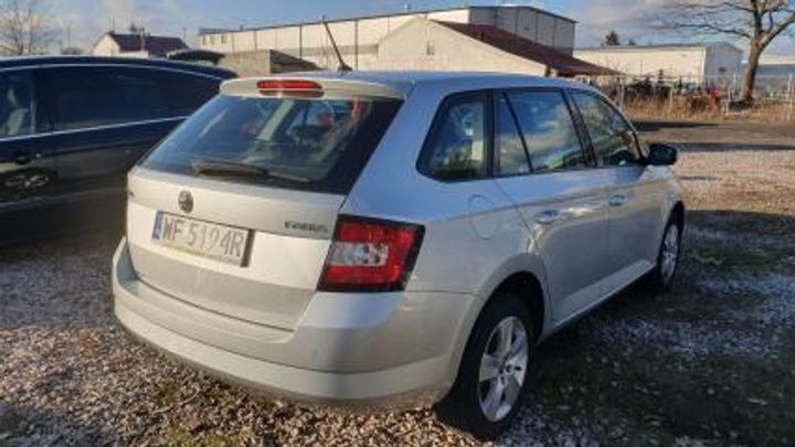 Photo 4 VIN: TMBJT6NJ1JZ172809 - SKODA FABIA COMBI 