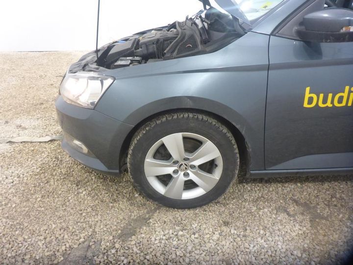 Photo 6 VIN: TMBJT6NJ1JZ207414 - SKODA FABIA 