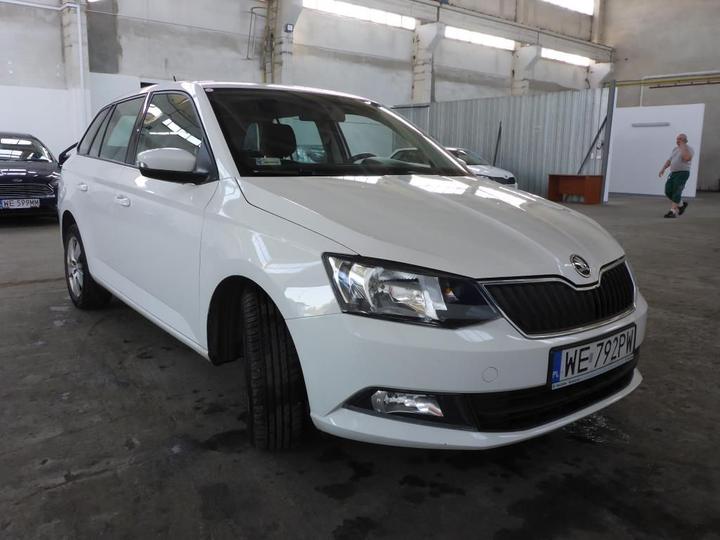 Photo 2 VIN: TMBJT6NJ2HZ156810 - SKODA FABIA 