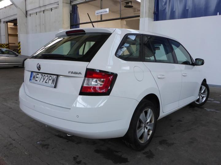 Photo 3 VIN: TMBJT6NJ2HZ156810 - SKODA FABIA 