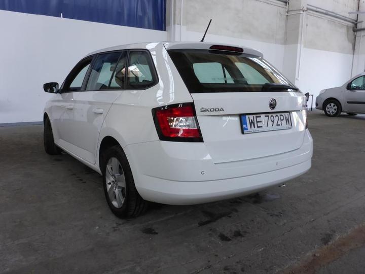 Photo 4 VIN: TMBJT6NJ2HZ156810 - SKODA FABIA 