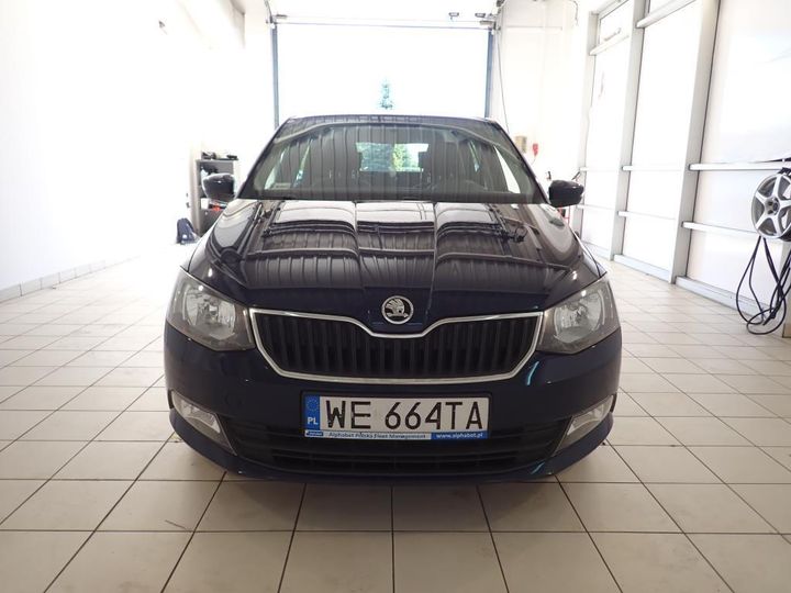 Photo 0 VIN: TMBJT6NJ2JZ151015 - SKODA FABIA 