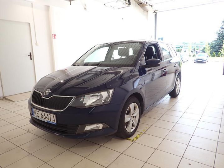 Photo 2 VIN: TMBJT6NJ2JZ151015 - SKODA FABIA 