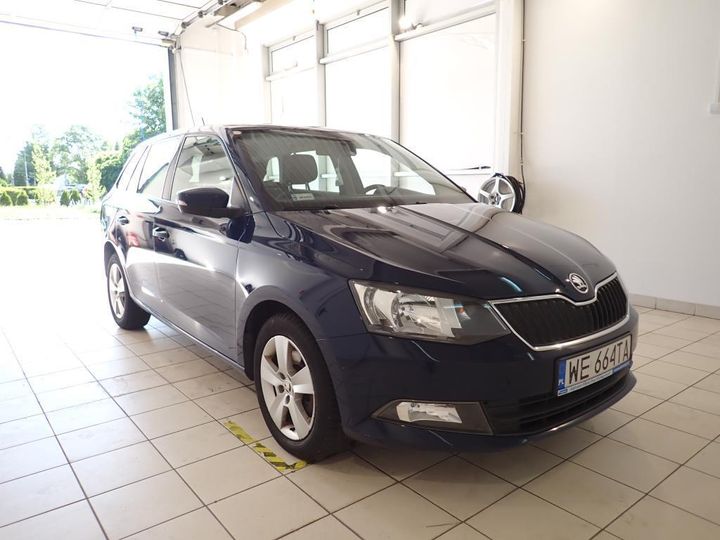 Photo 5 VIN: TMBJT6NJ2JZ151015 - SKODA FABIA 