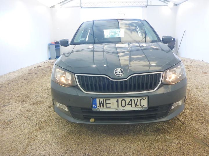 Photo 1 VIN: TMBJT6NJ3JZ209228 - SKODA FABIA 