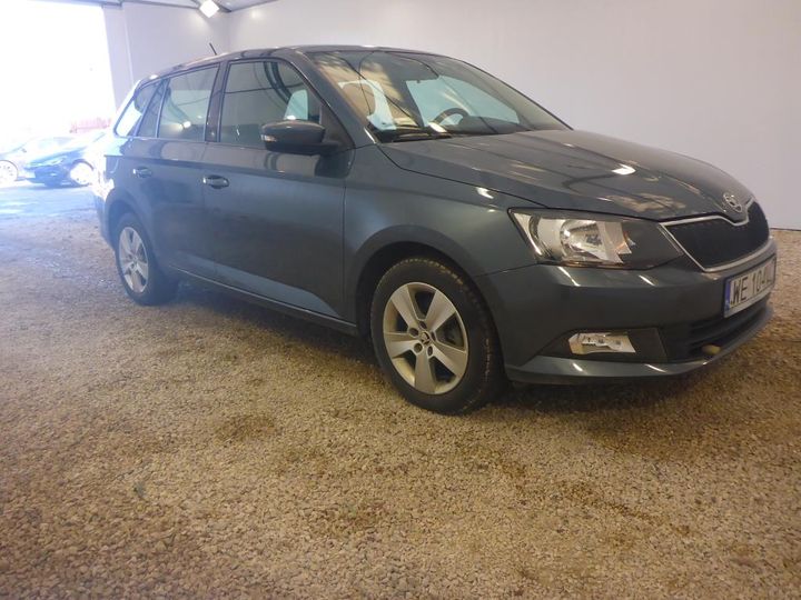 Photo 2 VIN: TMBJT6NJ3JZ209228 - SKODA FABIA 