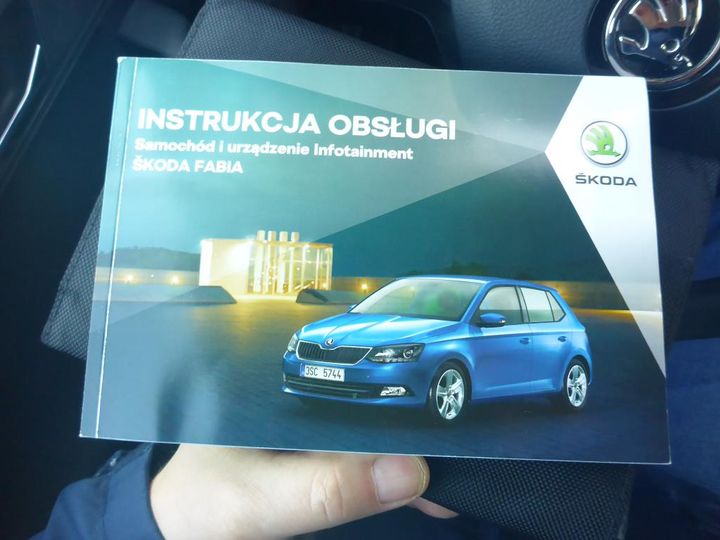 Photo 25 VIN: TMBJT6NJ3JZ209228 - SKODA FABIA 