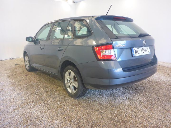 Photo 4 VIN: TMBJT6NJ3JZ209228 - SKODA FABIA 