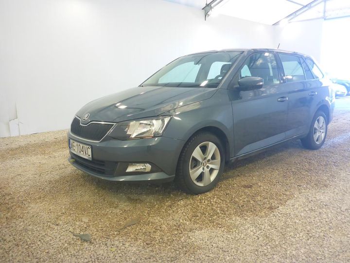 Photo 5 VIN: TMBJT6NJ3JZ209228 - SKODA FABIA 