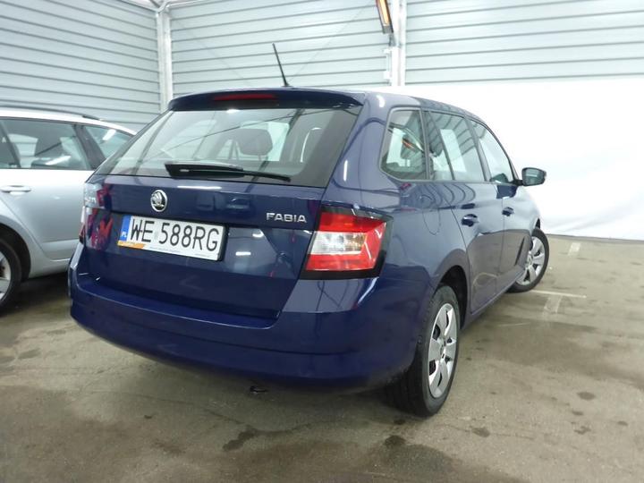 Photo 3 VIN: TMBJT6NJ4HZ184768 - SKODA FABIA 