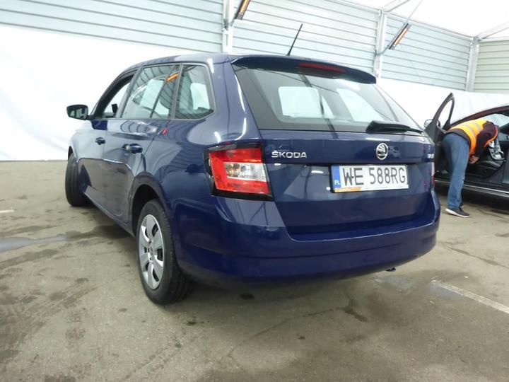 Photo 4 VIN: TMBJT6NJ4HZ184768 - SKODA FABIA 