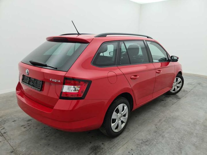 Photo 2 VIN: TMBJT6NJ5HZ070150 - SKODA FABIA 