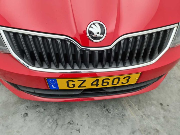 Photo 5 VIN: TMBJT6NJ5HZ070150 - SKODA FABIA 