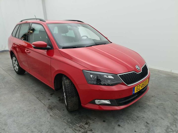 Photo 8 VIN: TMBJT6NJ5HZ070150 - SKODA FABIA 