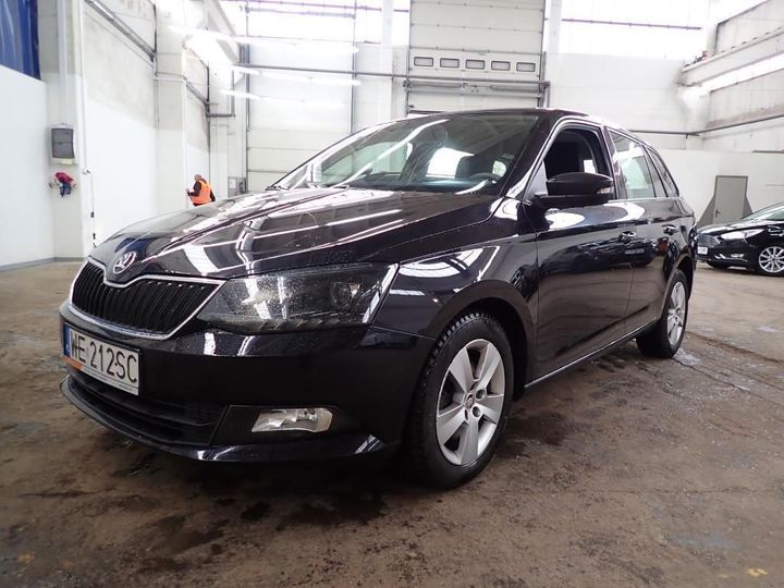 Photo 0 VIN: TMBJT6NJ5JZ079887 - SKODA FABIA 