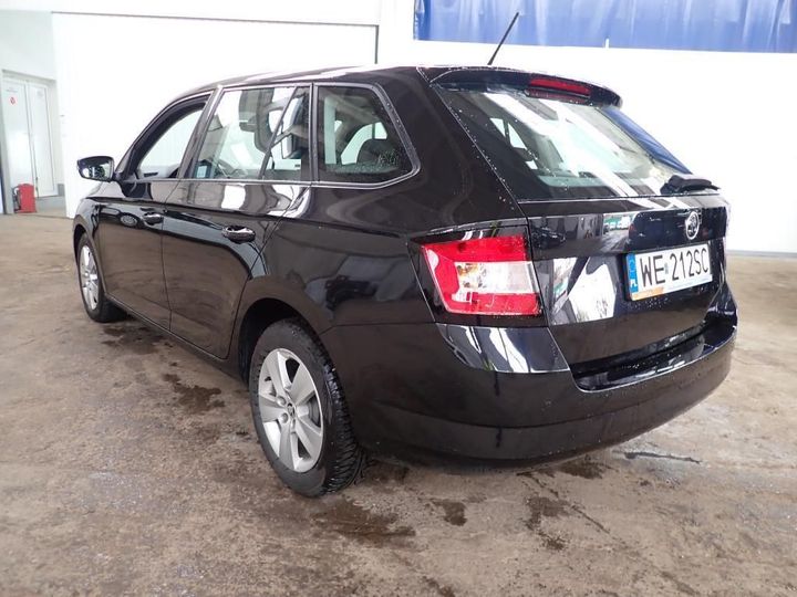 Photo 2 VIN: TMBJT6NJ5JZ079887 - SKODA FABIA 