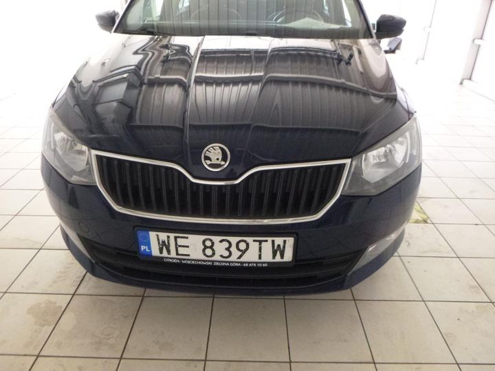 Photo 0 VIN: TMBJT6NJ5JZ200174 - SKODA FABIA 